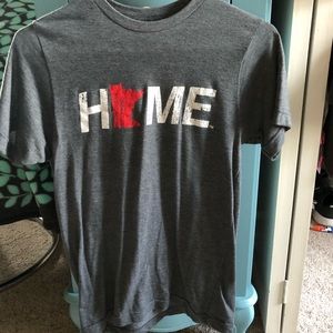 MN home T-shirt